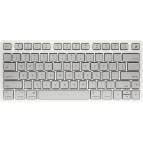 Cherry KW 7100 Mini BT for MAC keyboard Compact Multi-Device Office with Mac Layout