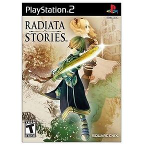 Radiata Stories - PlayStation 2 (Renewed)