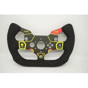 SIMPUSH Sim Racing Wheel MOD for T300GT and T300RS