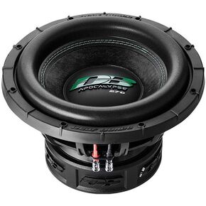 Deaf Bonce Apocalypse DB-SA272-D2 12" 2-Ohm 3000W Subwoofer