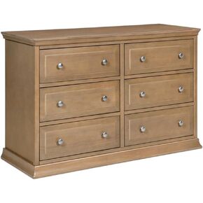 DaVinci Signature 6-Drawer Double Dresser in Hazelnut in Kuwait
