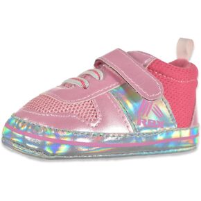 RBX Girls Boys Newborn Infant Sneakers