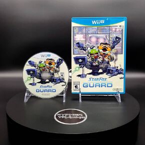 StarFox Guard for Nintendo Wii U (Renewed)