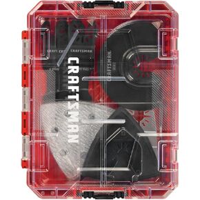 CRAFTSMAN Oscillating Gen Purpose Set W/Case (CMAO516)