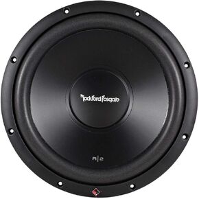 Rockford Fosgate R2D4-12 Prime R2 DVC 4 Ohm 12-Inch 250 Watts RMS 500 Watts Peak Subwoofer in Kuwait