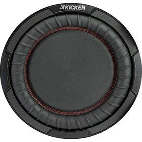 Kicker 47KBRW10 10" Bass Reflex Passive Radiator