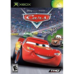 Cars - Xbox (Renewed)
