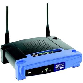 Cisco-Linksys WAP54G Wireless-G Access Point