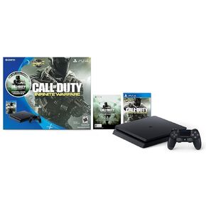 PlayStation 4 Slim 1TB Console - Marvels Spider-Man Bundle (Renewed)