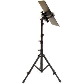 AirTurn TechAssist (Includes Universal Tablet Holder and Portable Stand for Home Office, Online Learning, and Kids Playtime)