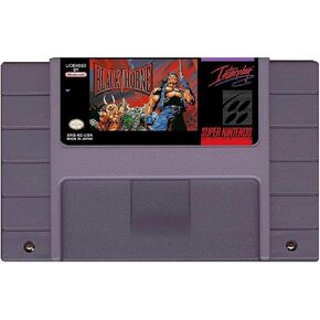 Blackthorne (Renewed)