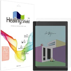 Healing Shield Screen Protector for Onyx Boox Tab Mini C, Light Anti Glare Paper Texture Feeling Matte Film- AG PL miniC