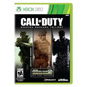 Call of Duty Modern Warfare Collection - Xbox 360 (Renewed) in Kuwait