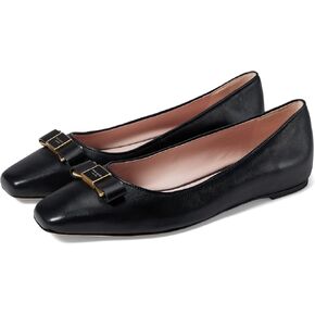 Kate Spade New York Bowdie Ballet Black 8.5 B (M)