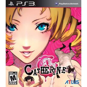 Catherine - Alternate Boxart - Playstation 3