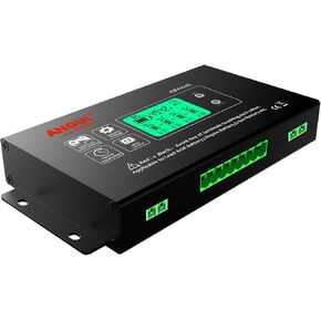 ANGUI Battery Equalizer KBX104S LCD 4S 12V 24V 36V 48V Connect Voltage DC Inverter Active Balancer Lead Acid Batteries Monitor
