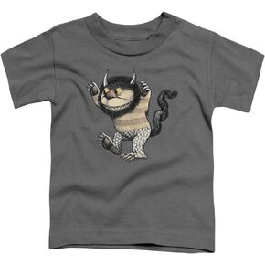 Where The Wild Things are Carol Unisex Toddler T Shirt for Boys and Girls