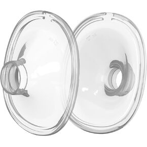 Wearable Breast Pump Accessories Replacement Parts Flange 27mm Compatible with S32 Breast Pump