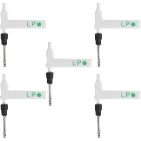5pcs BSR Needle Stylus, Double-sided Record Player Needle Replacement Record Player Stylus Turntable Stylus for BSR ST-16 ST-17