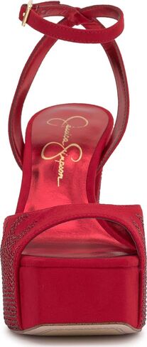 Jessica Simpson women's Lirio2 Sandal-Platform in Saudi Arabia