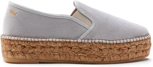 Castell Canvas Espadrille, Comfort and Style for Every Occasion, Size 6-11 in Kuwait