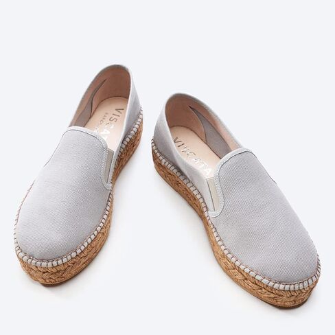 Castell Canvas Espadrille, Comfort and Style for Every Occasion, Size 6-11 in Kuwait