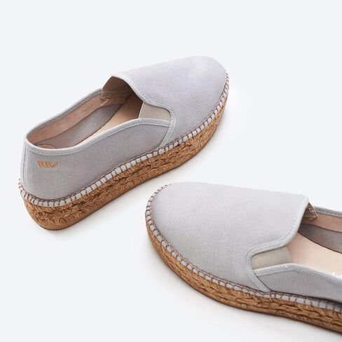 Castell Canvas Espadrille, Comfort and Style for Every Occasion, Size 6-11 in Kuwait