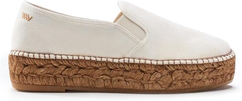 Castell Canvas Espadrille, Comfort and Style for Every Occasion, Size 6-11 in Kuwait