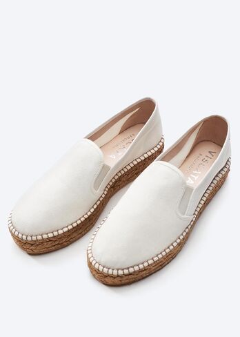 Castell Canvas Espadrille, Comfort and Style for Every Occasion, Size 6-11 in Kuwait