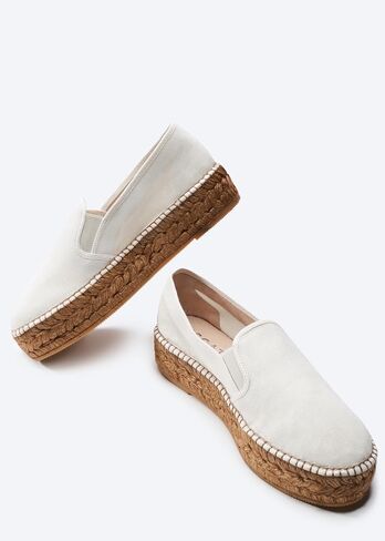 Castell Canvas Espadrille, Comfort and Style for Every Occasion, Size 6-11 in Kuwait