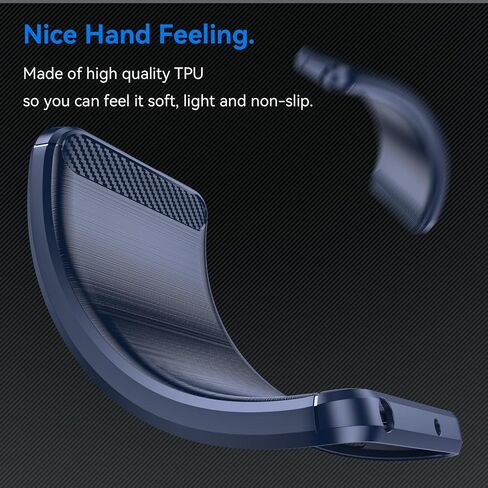 QUIETIP Case Compatible with ASUS Zenfone 11 Ultra 5G with Screen Protector,TPU Shockproof Cover,Black in Saudi Arabia