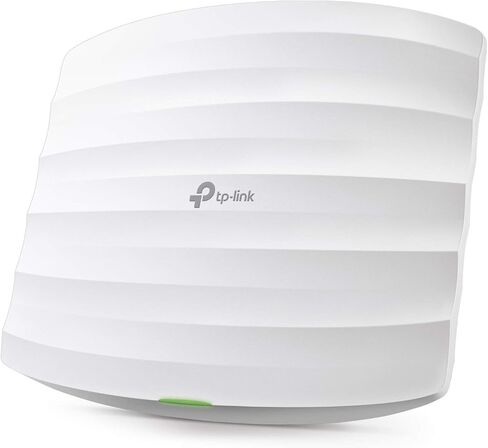 TP-LINK EAP115 V4TP-Link N300 Wireless Access Point – PoE Powered, Free Managing Software, Free Facebook/SMS Registration Portal(EAP115), White (Renewed) in Saudi Arabia