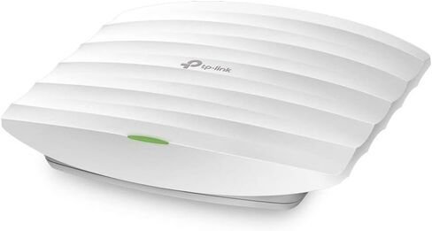 TP-LINK EAP115 V4TP-Link N300 Wireless Access Point – PoE Powered, Free Managing Software, Free Facebook/SMS Registration Portal(EAP115), White (Renewed) in Saudi Arabia