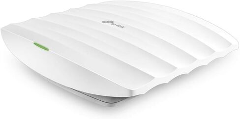TP-LINK EAP115 V4TP-Link N300 Wireless Access Point – PoE Powered, Free Managing Software, Free Facebook/SMS Registration Portal(EAP115), White (Renewed) in Saudi Arabia
