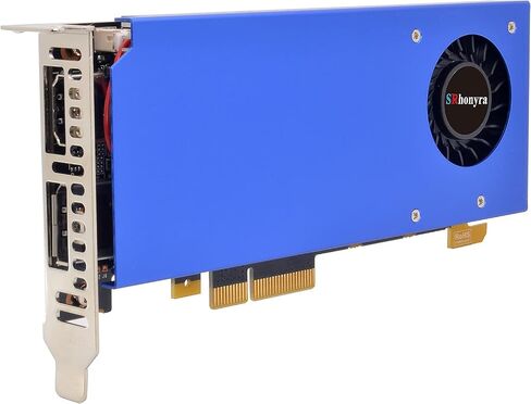 GeForce GT 1030 Graphics Card 2GB Low Profile Graphics Card GDDR5 64 Bit PCI-e 3.0 x4 Compatible x8 x16 Dual HDMI Displays 2 Monitor Video Card Support DirectX 12 OpenGL 4.5 HDCP 2.2 in Saudi Arabia