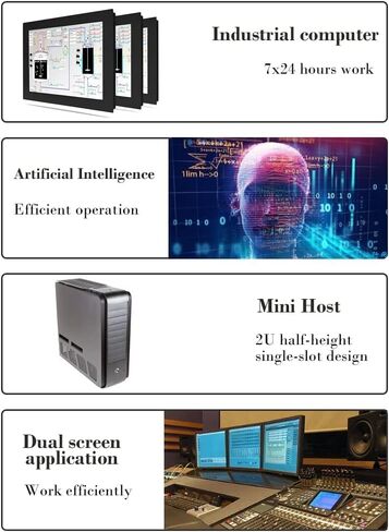 GeForce GT 1030 Graphics Card 2GB Low Profile Graphics Card GDDR5 64 Bit PCI-e 3.0 x4 Compatible x8 x16 Dual HDMI Displays 2 Monitor Video Card Support DirectX 12 OpenGL 4.5 HDCP 2.2 in Kuwait