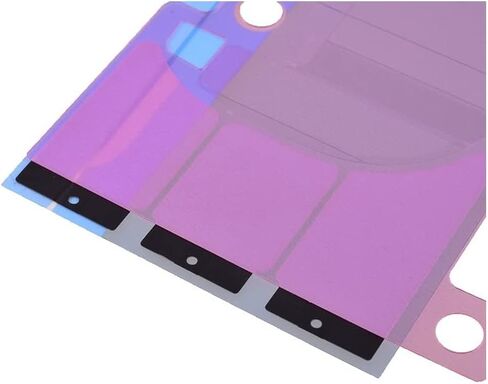 OEM Battery Adhesive for iPhone X - Double Sided Glue Strips, Tape Sticker Replacement Part - Pack of 3 in Saudi Arabia