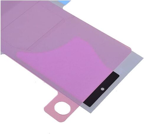 OEM Battery Adhesive for iPhone X - Double Sided Glue Strips, Tape Sticker Replacement Part - Pack of 3 in Saudi Arabia