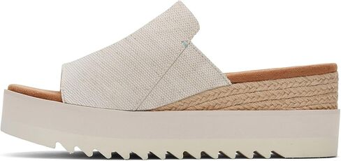 TOMS Diana Mule Natural 12 B (M) in Saudi Arabia