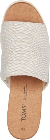 TOMS Diana Mule Natural 12 B (M) in Saudi Arabia