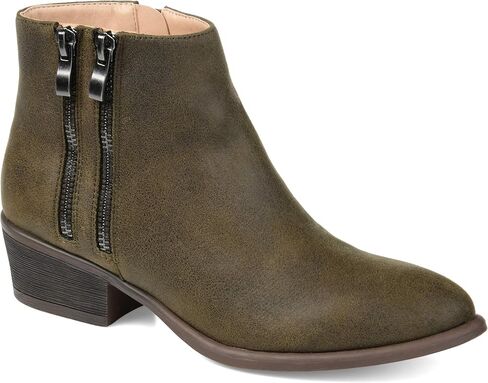 Journee Collection Womens Jayda Bootie in Saudi Arabia