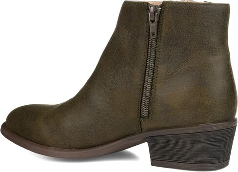 Journee Collection Womens Jayda Bootie in Saudi Arabia
