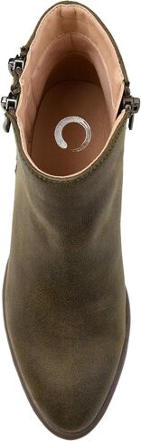 Journee Collection Womens Jayda Bootie in Saudi Arabia