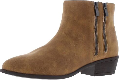 Journee Collection Womens Jayda Bootie in Saudi Arabia