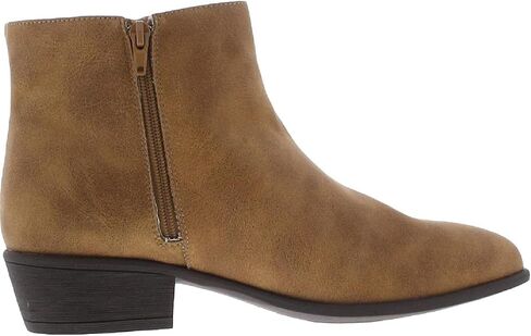 Journee Collection Womens Jayda Bootie in Saudi Arabia