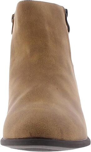 Journee Collection Womens Jayda Bootie in Saudi Arabia