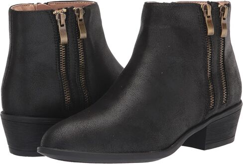 Journee Collection Womens Jayda Bootie in Saudi Arabia