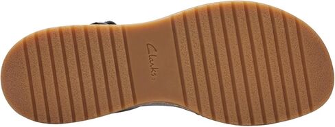 صندل نسائي من Clarks Kassanda Lily Wedge in Kuwait
