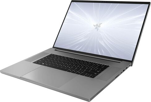 كمبيوتر محمول للألعاب Razer Blade 18 (2024): NVIDIA GeForce RTX 4090 - وحدة المعالجة المركزية Intel Core i9 14900HX من الجيل الرابع عشر - شاشة 18 بوصة UHD+ 4K 200 هرتز - ذاكرة الوصول العشوائي 64 جيجابايت - 2 تيرابايت + 2 تيرابايت SSD - Thunderbolt 5 - Win in Saudi Arabia