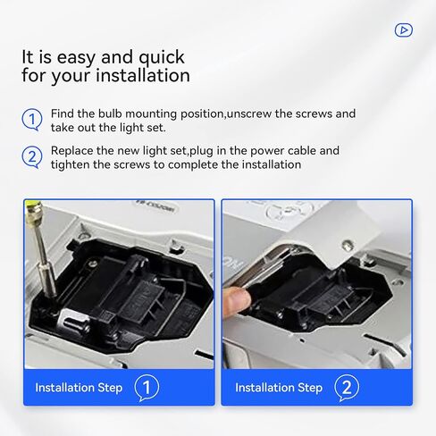 LMP-H201 LMP-H202 Projector Lamp Bulb Replacement for Sony VPL-HW10 HW15 HW20 HW30 HW30AES HW30ES HW40ES HW50ES HW55ES GH10 VW70 VW80 VW85 VW90ES VW95ES SXRD Premium Quality in Saudi Arabia